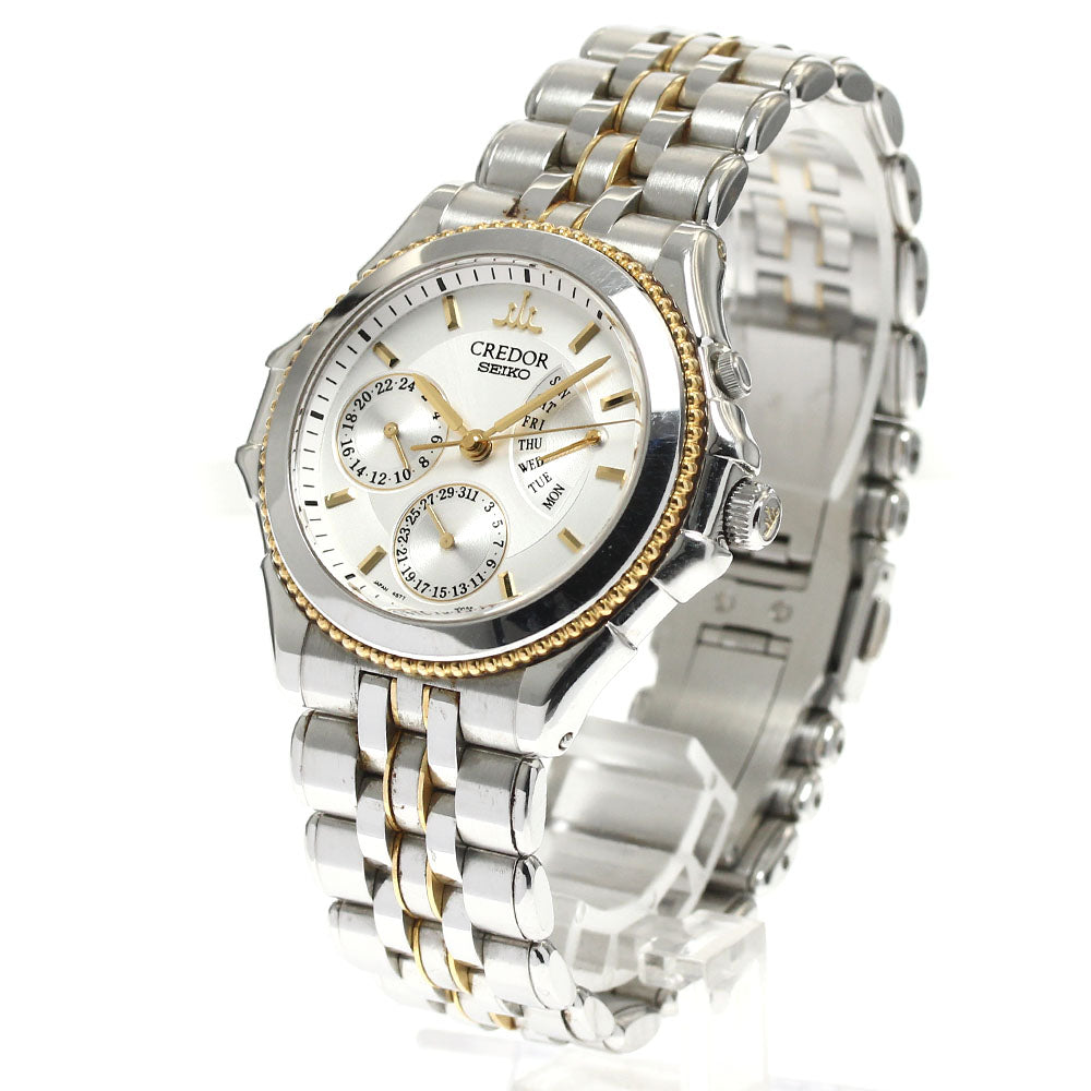 SEIKO CREDOR Pacificique GCBG996/4S77-0A30 Automatic Men's Watch_896398