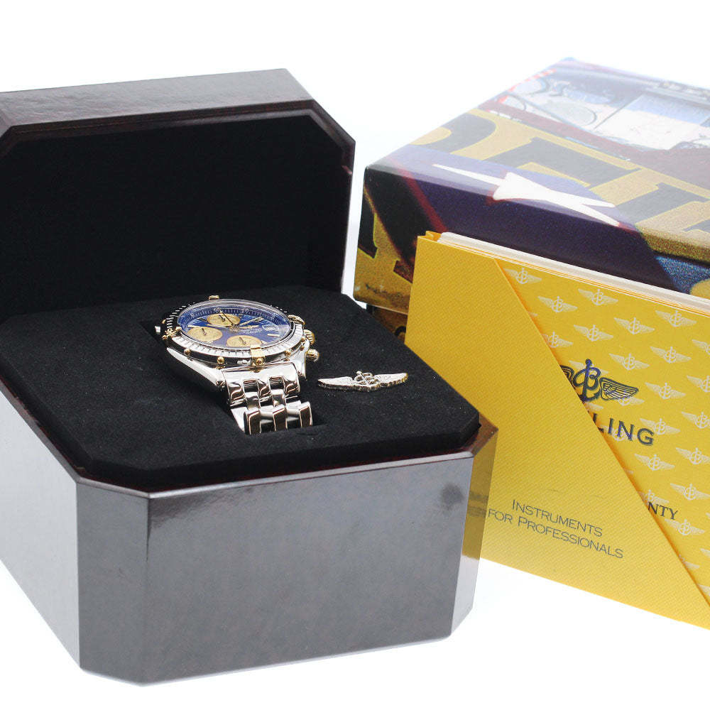 BREITLING Chronomat Bikoro B13050.1 Chronograph Automatic Men's Watch_896403