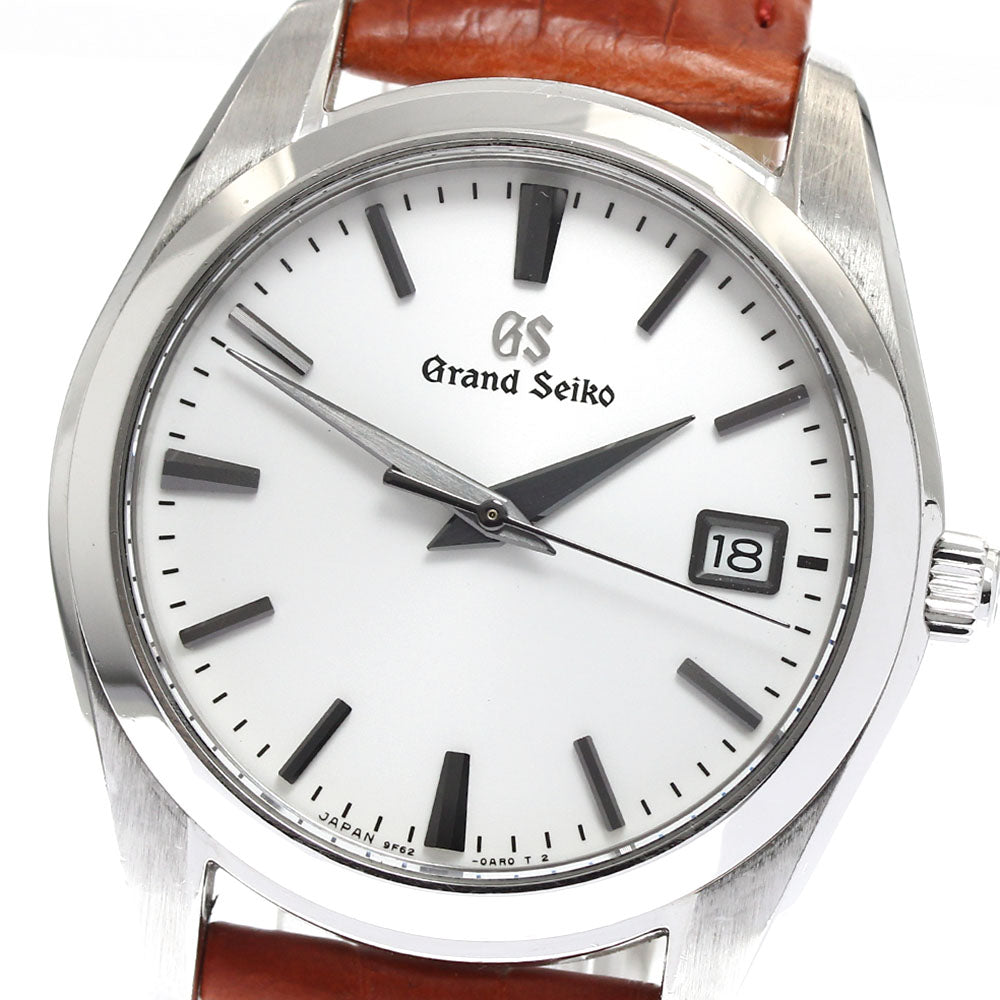 SEIKO Grand Seiko Heritage Collection SBGX295/9F62-0AB0 Date white Dial Quartz Men's Watch_896406