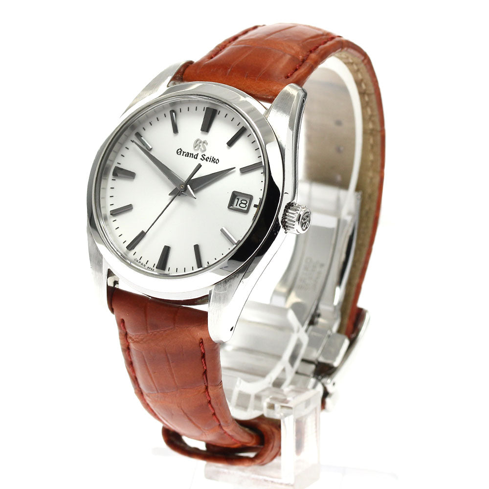 SEIKO Grand Seiko Heritage Collection SBGX295/9F62-0AB0 Date white Dial Quartz Men's Watch_896406