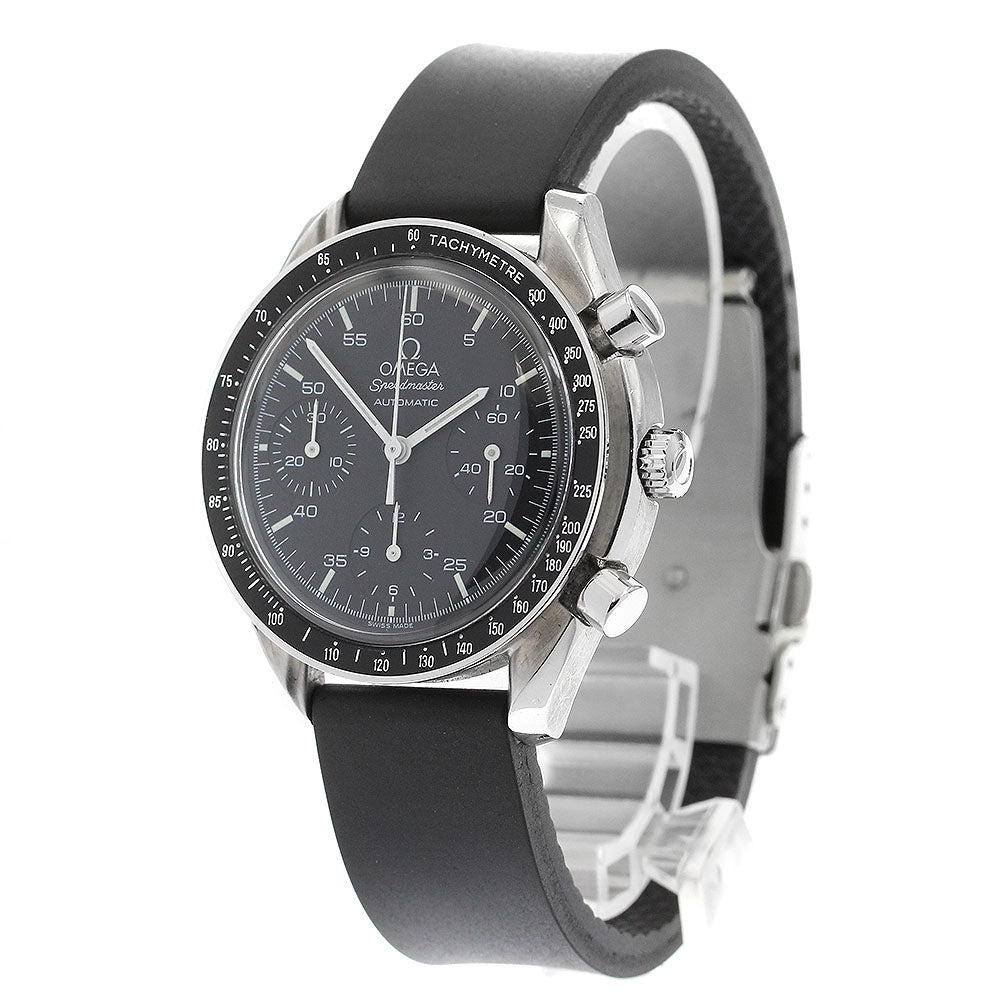 OMEGA Speedmaster 3510.50 Chronograph black Dial Automatic Men's Watch_896436