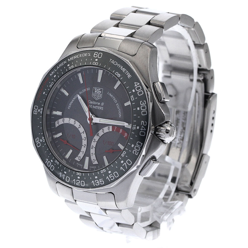TAG HEUER Aqua racer CAF7113 Caliber S Limited Quartz Men's Watch_896437