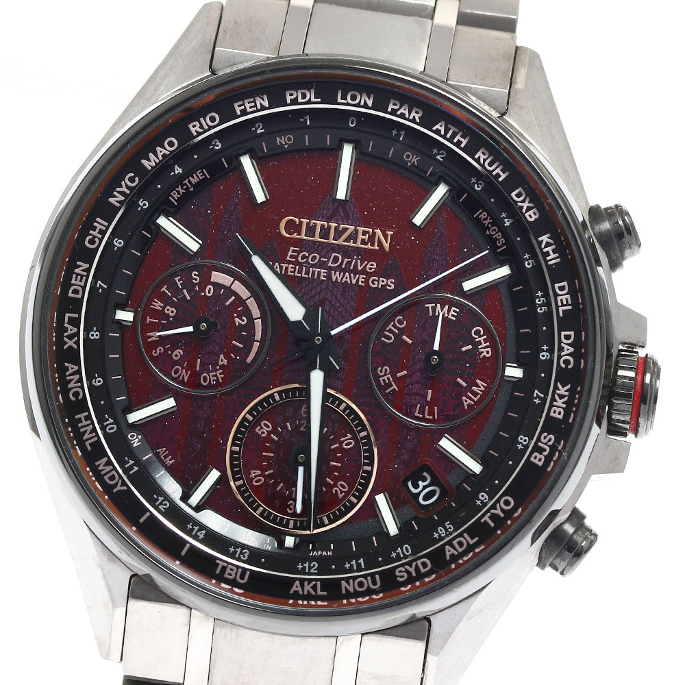 CITIZEN Atessa Passion Collection CC4005-71Z/F950-T026028 Men's Watch_896440