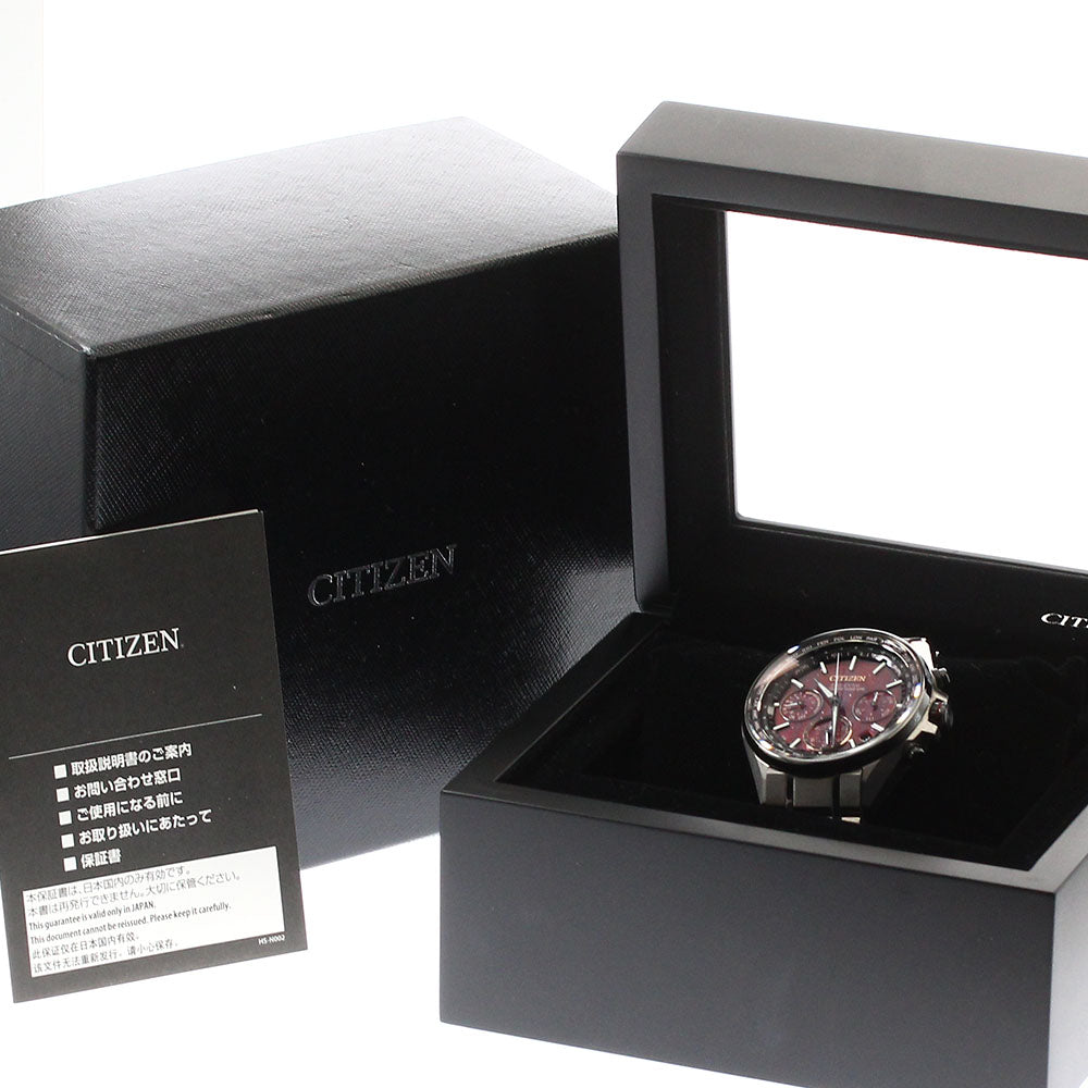 CITIZEN Atessa Passion Collection CC4005-71Z/F950-T026028 Men's Watch_896440