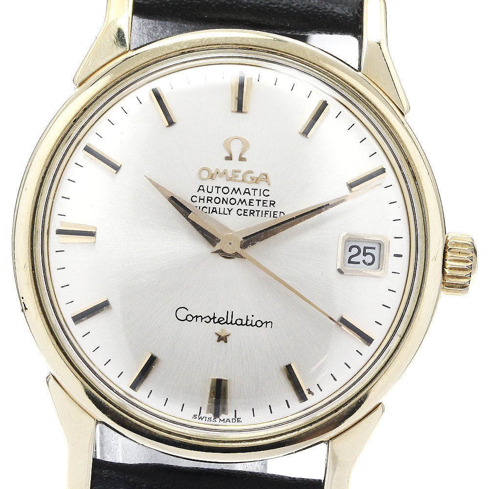 OMEGA Constellation 168.005 Chronometer Cal.561 Automatic Men's Watch_896444