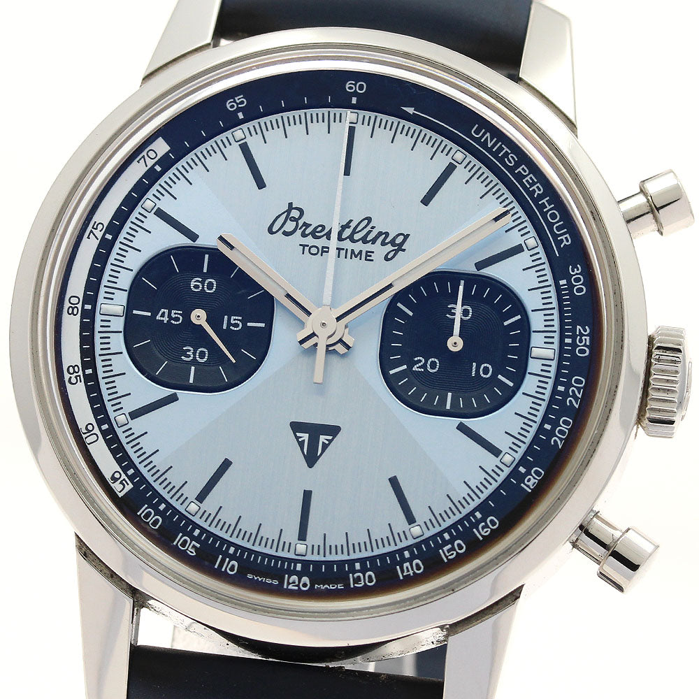 BREITLING top time triumph A23311 Chronograph Automatic Men's Watch_896449