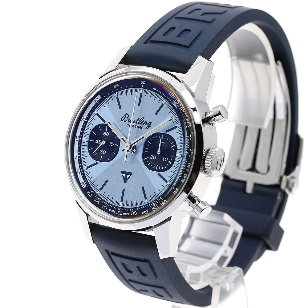 BREITLING top time triumph A23311 Chronograph Automatic Men's Watch_896449