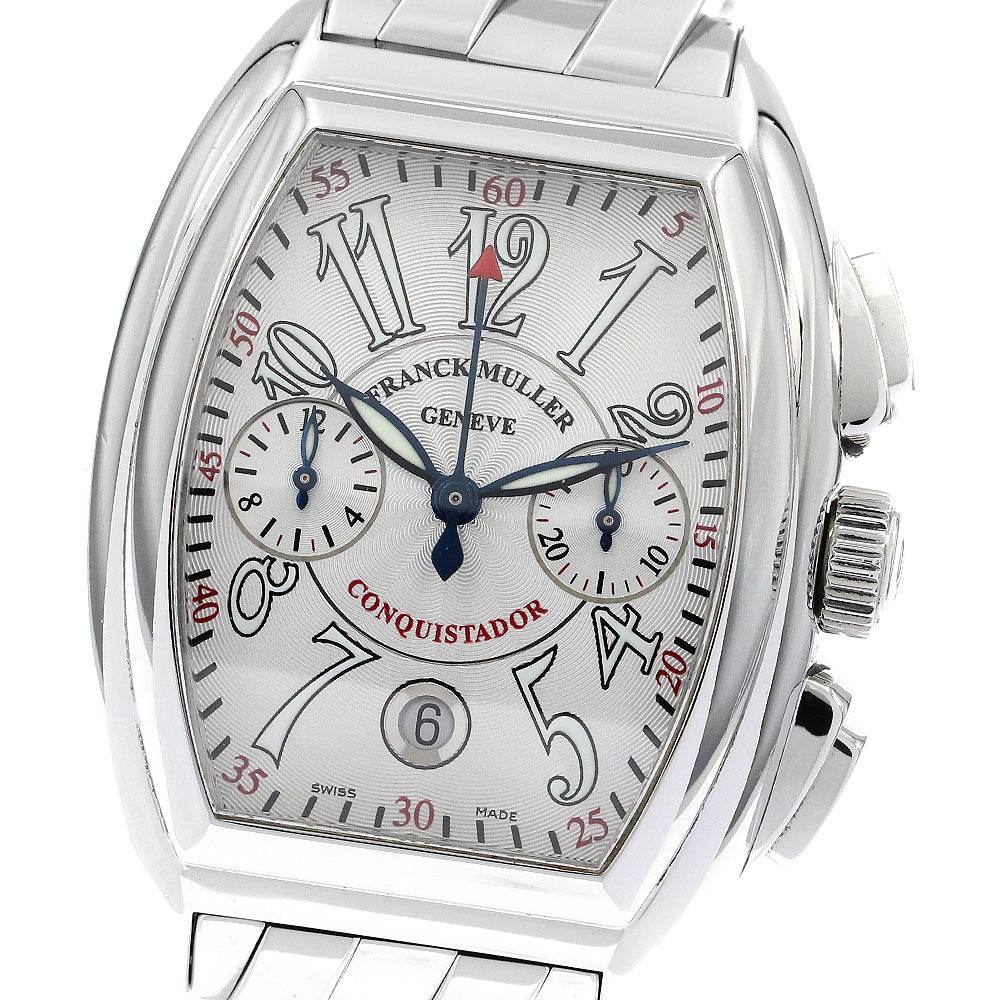 FRANCK MULLER Conquistador 8005CC Chronograph Automatic Men's Watch_896451