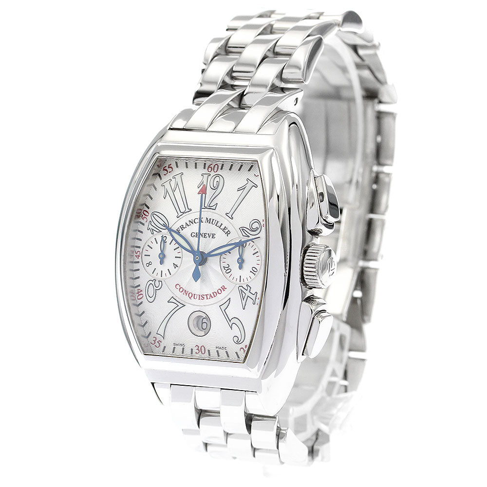FRANCK MULLER Conquistador 8005CC Chronograph Automatic Men's Watch_896451