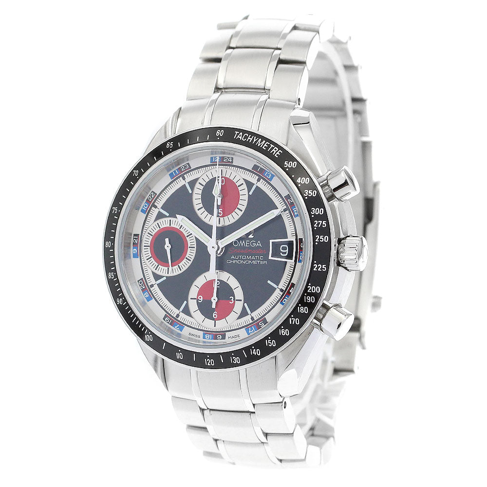 OMEGA Speedmaster 3210.52 Date Chronograph black Dial Automatic Men's_896464