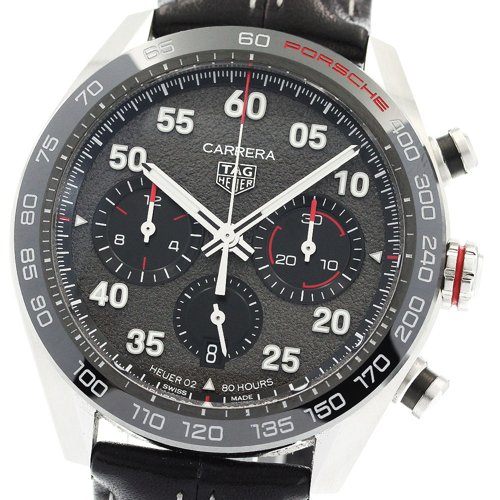 TAG HEUER Carrera Caliber Heuer 02 CBN2A1F.FC6492 Automatic Men's Watch_896494