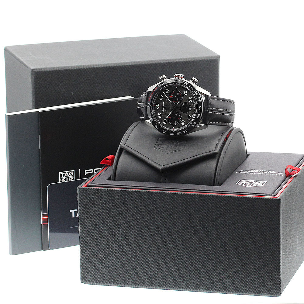 TAG HEUER Carrera Caliber Heuer 02 CBN2A1F.FC6492 Automatic Men's Watch_896494