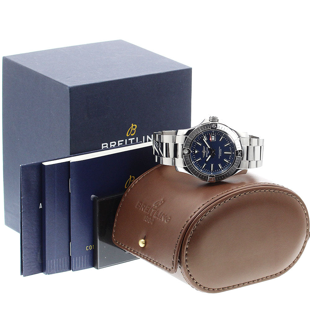 BREITLING Avenger Automatic 43 A17318 Date Automatic Men's Watch_896497