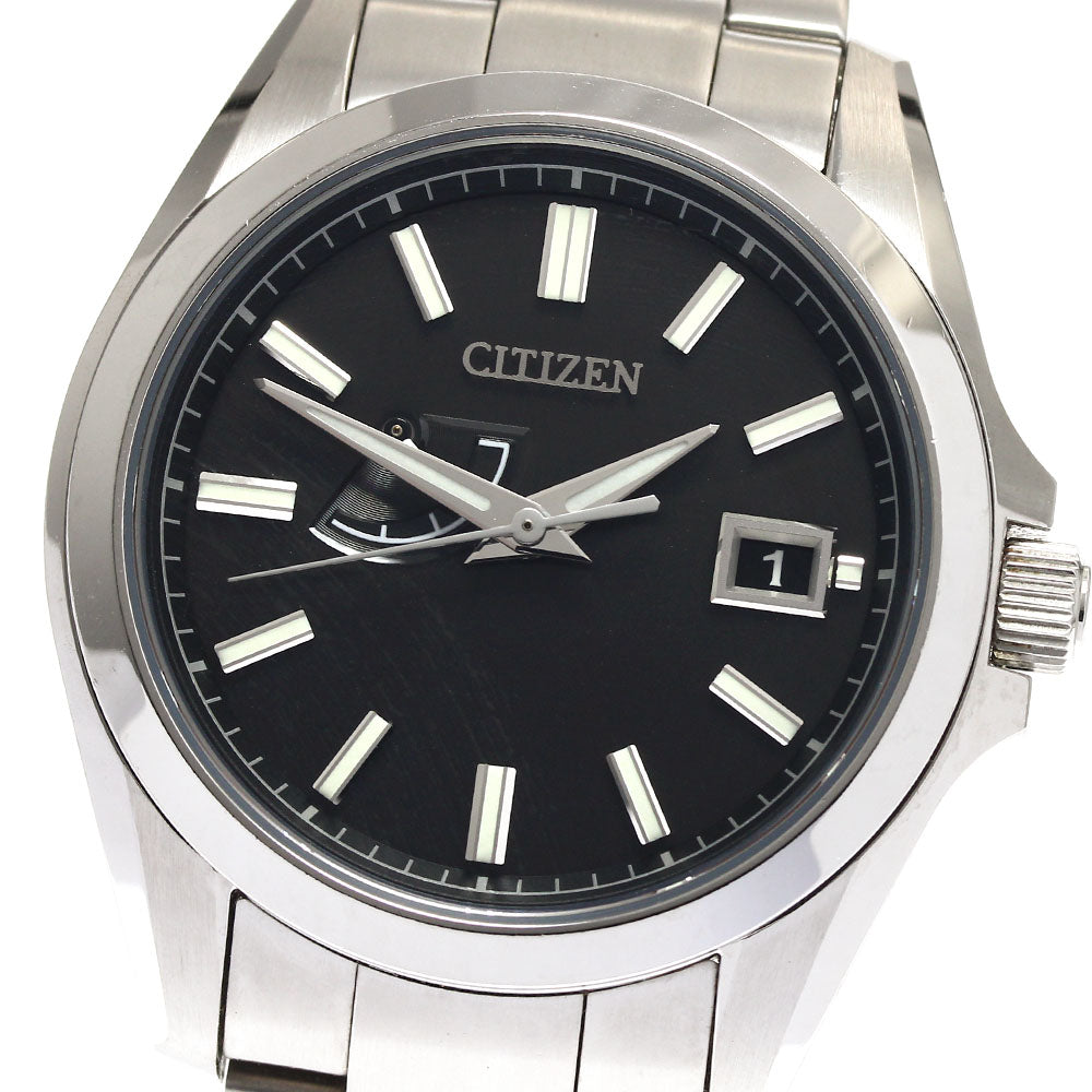 CITIZEN The citizen Date Eco Drive Solar Powered Men's Watch_896541
