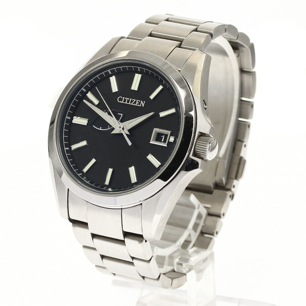 CITIZEN The citizen Date Eco Drive Solar Powered Men's Watch_896541