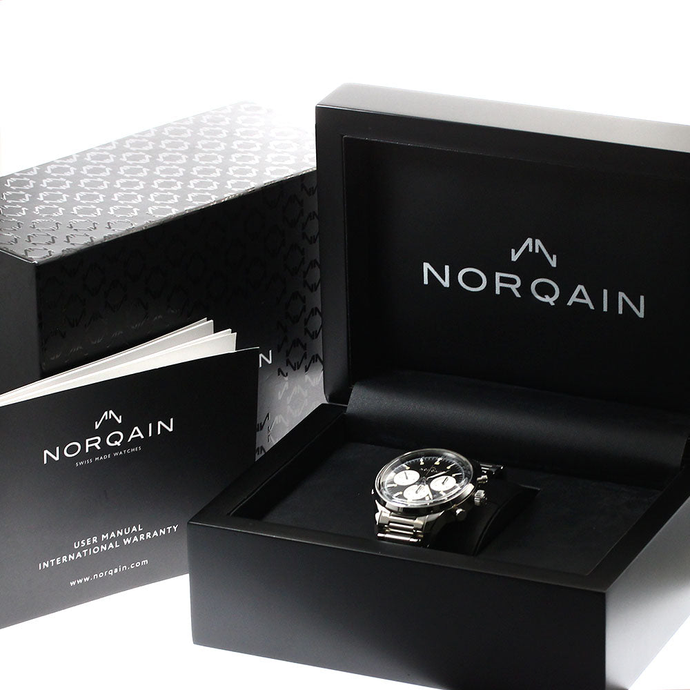 NORQAIN Freedom 60 N2200S22C/B221/201SC Chronograph Automatic Men's Watch_896544