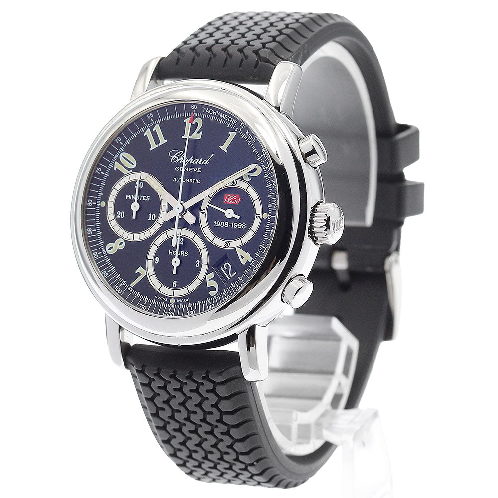 Chopard Mille Miglia 8331 Date Chronograph black Dial Automatic Men's_896546