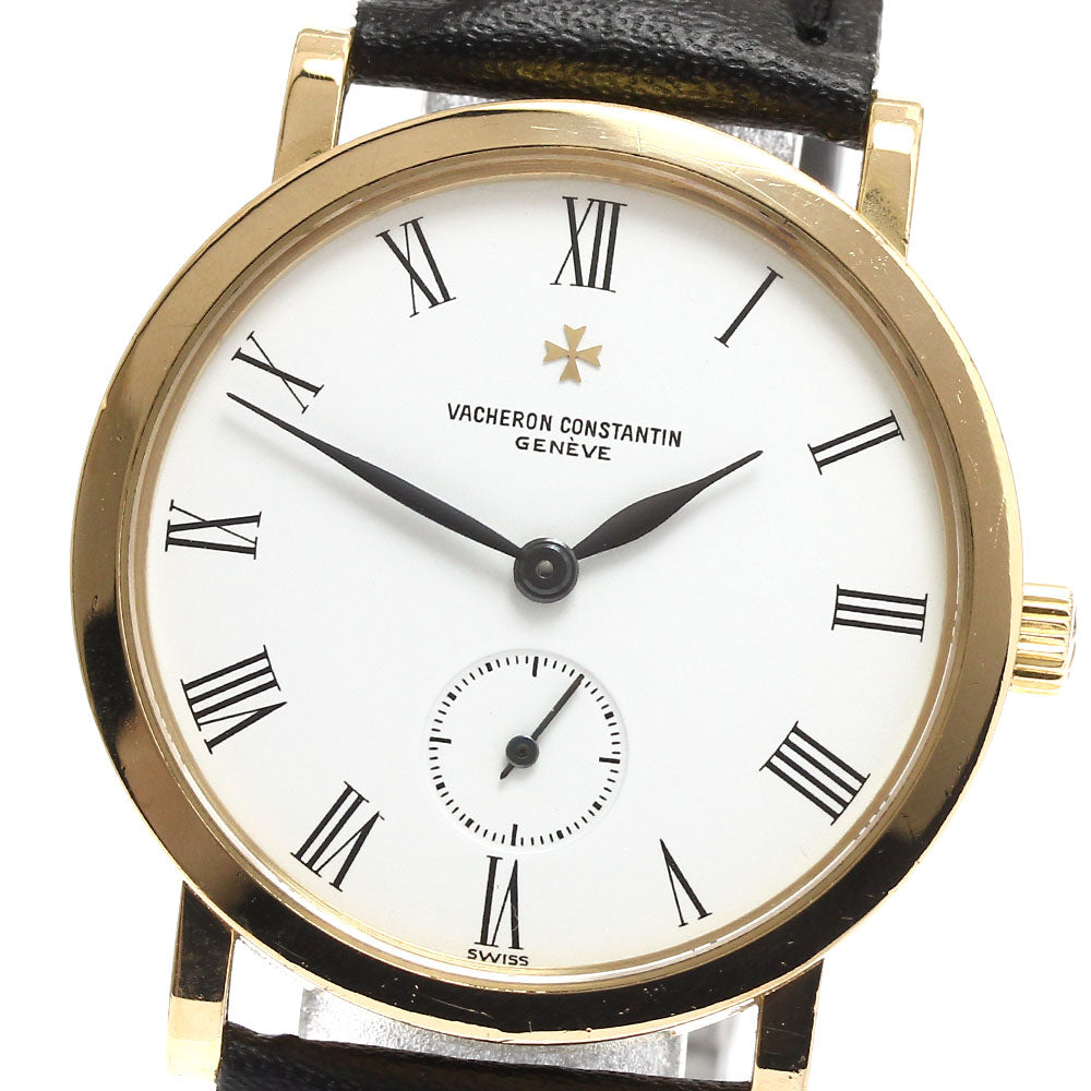VACHERON CONSTANTIN Essential 92240/2 K18YG Cal.1014/2 HW Men's Watch_896551