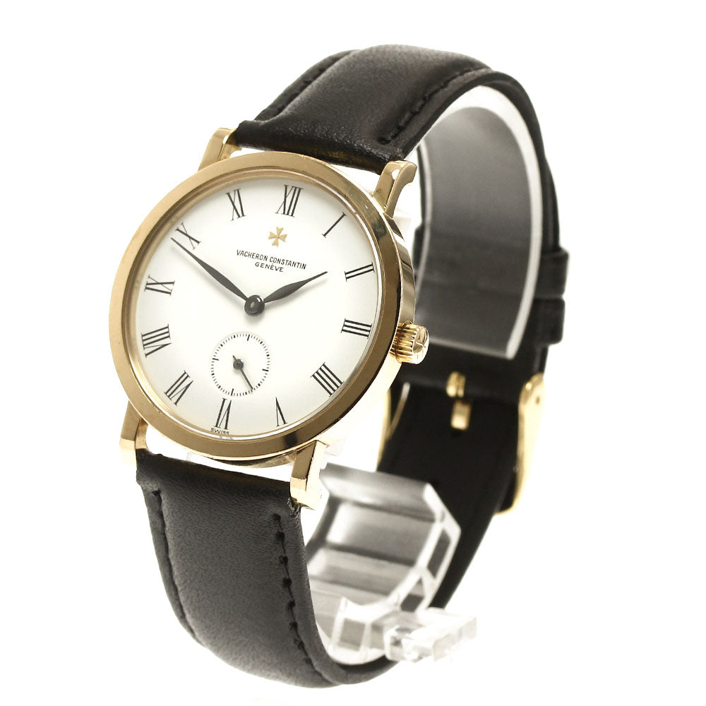 VACHERON CONSTANTIN Essential 92240/2 K18YG Cal.1014/2 HW Men's Watch_896551