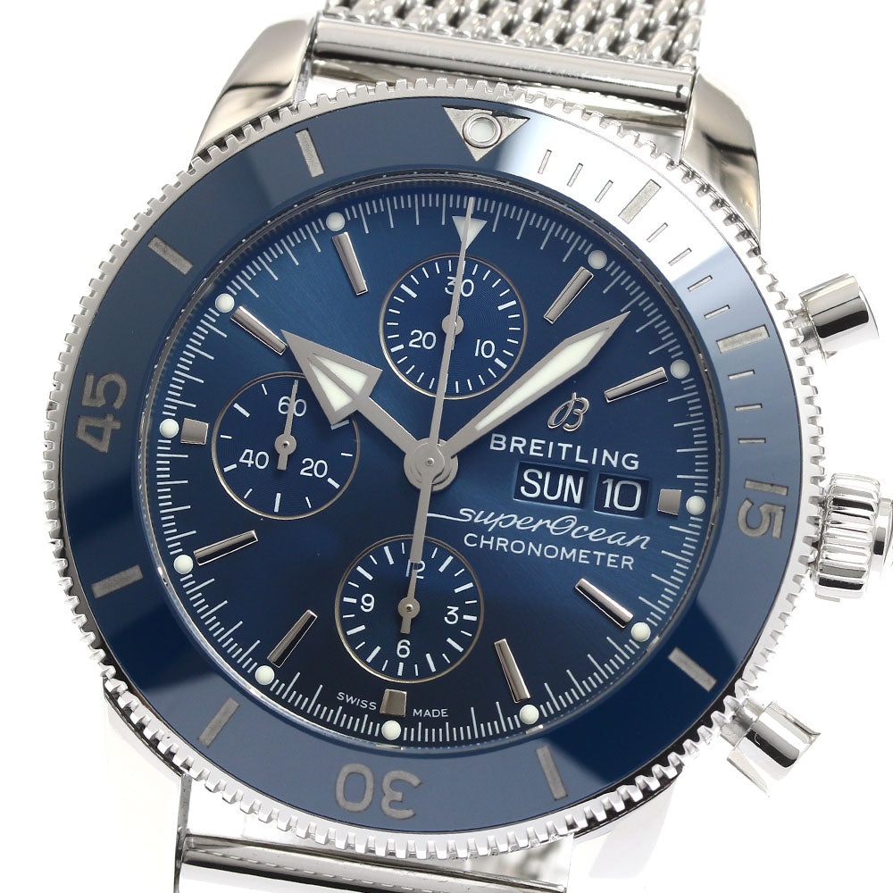 BREITLING Superocean Heritage A13313 Chronograph Automatic Men's Watch_896569