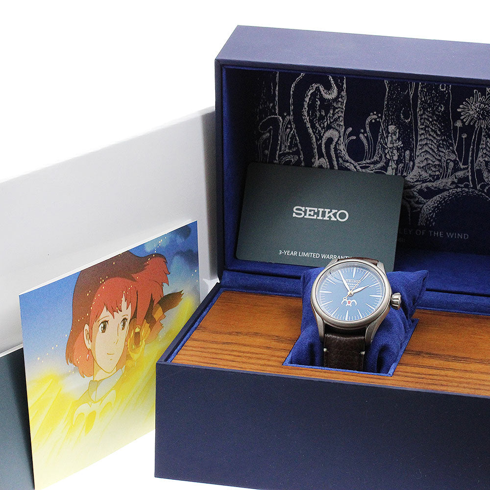 SEIKO Presage Studio Ghibli Nausicaä of the Valley of the Wind SARX119 AT_896583