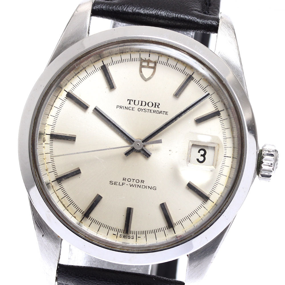 TUDOR Prince Oyster Date 7024/0 Cal.2752 Automatic Men's Watch_896584