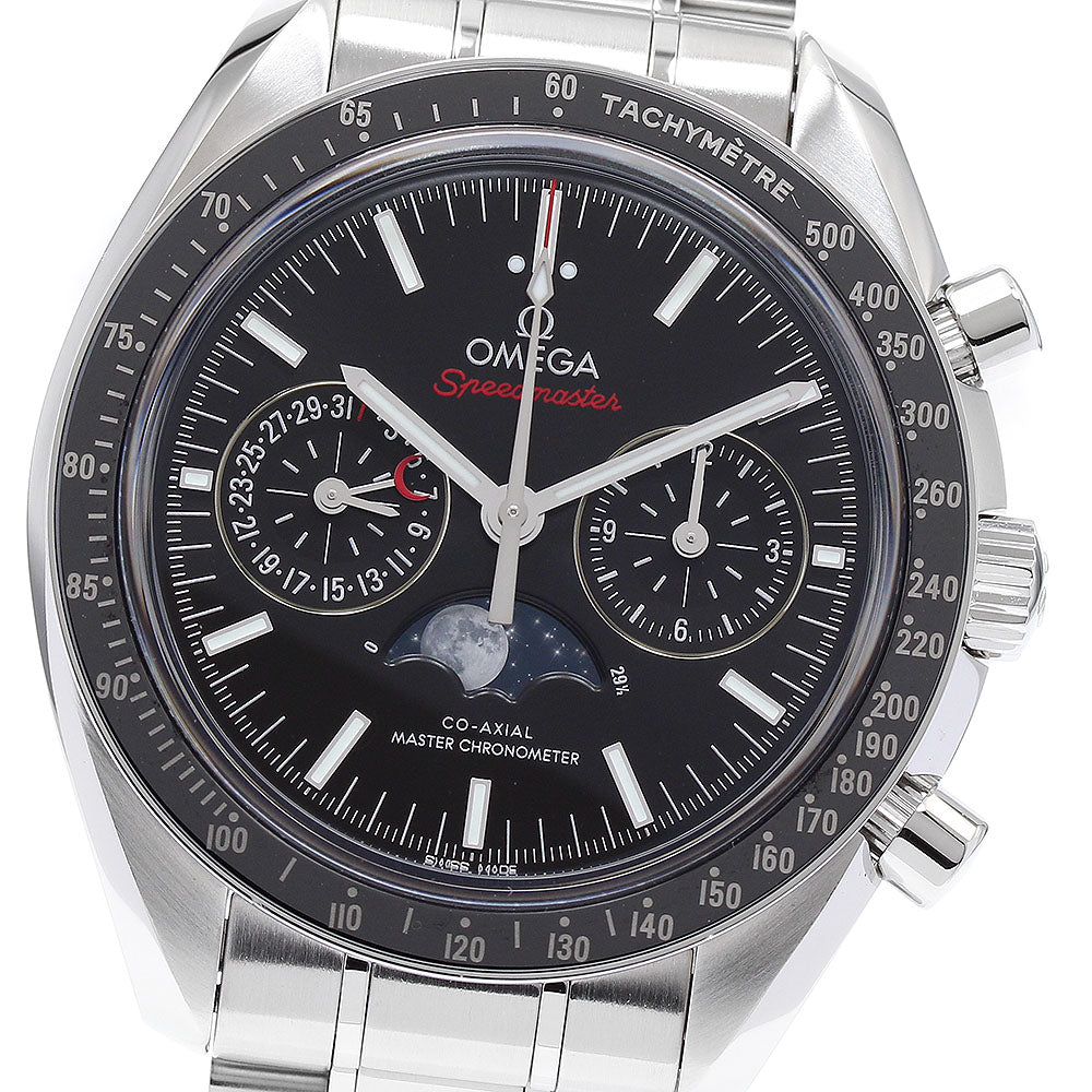OMEGA Speedmaster 304.30.44.52.01.001 Moonphase Automatic Men's Watch_896594