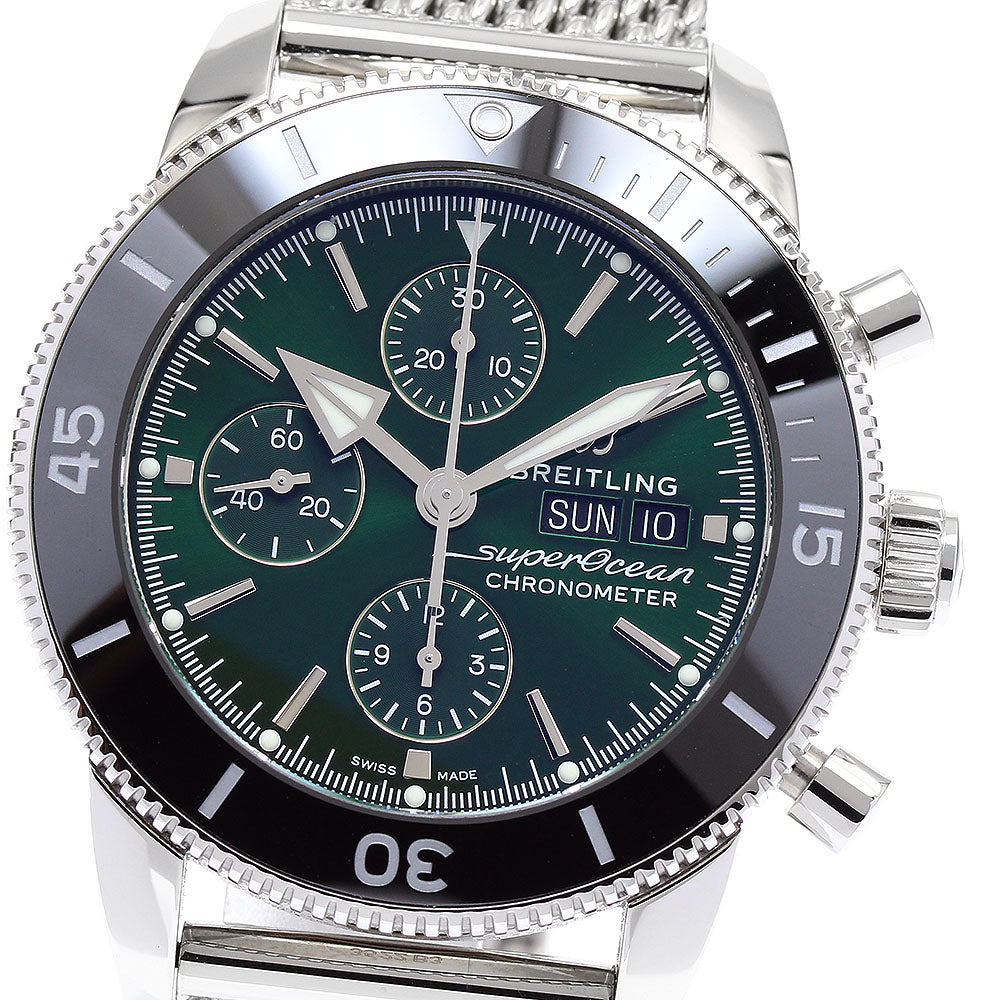 BREITLING Superocean HeritageII A13313 Chronograph Automatic Men's Watch_896596