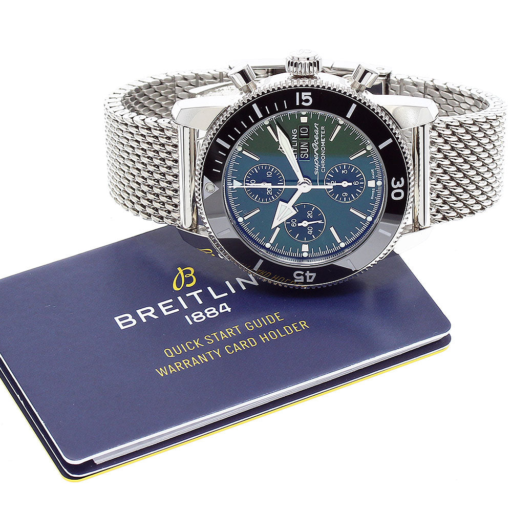 BREITLING Superocean HeritageII A13313 Chronograph Automatic Men's Watch_896596