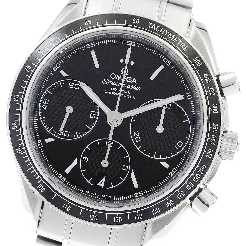 OMEGA Speedmaster Racing 326.30.40.50.01.001 Date Automatic Men's Watch_896607