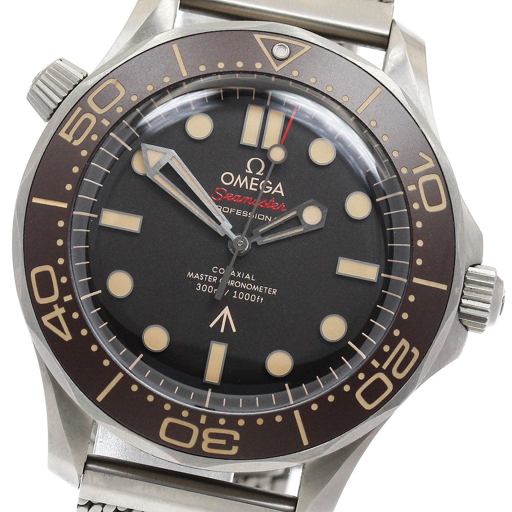 OMEGA Seamaster Diver 300m 007 Edition 210.90.42.20.01.001 AT Men's_896616
