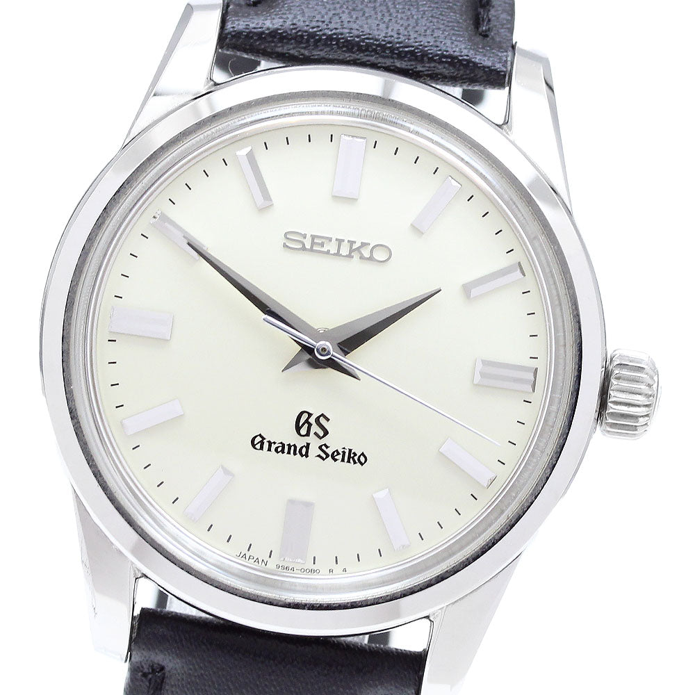 SEIKO Grand Seiko SBGW031/9S64-00A0 beige Dial Quartz Men's Watch_896621