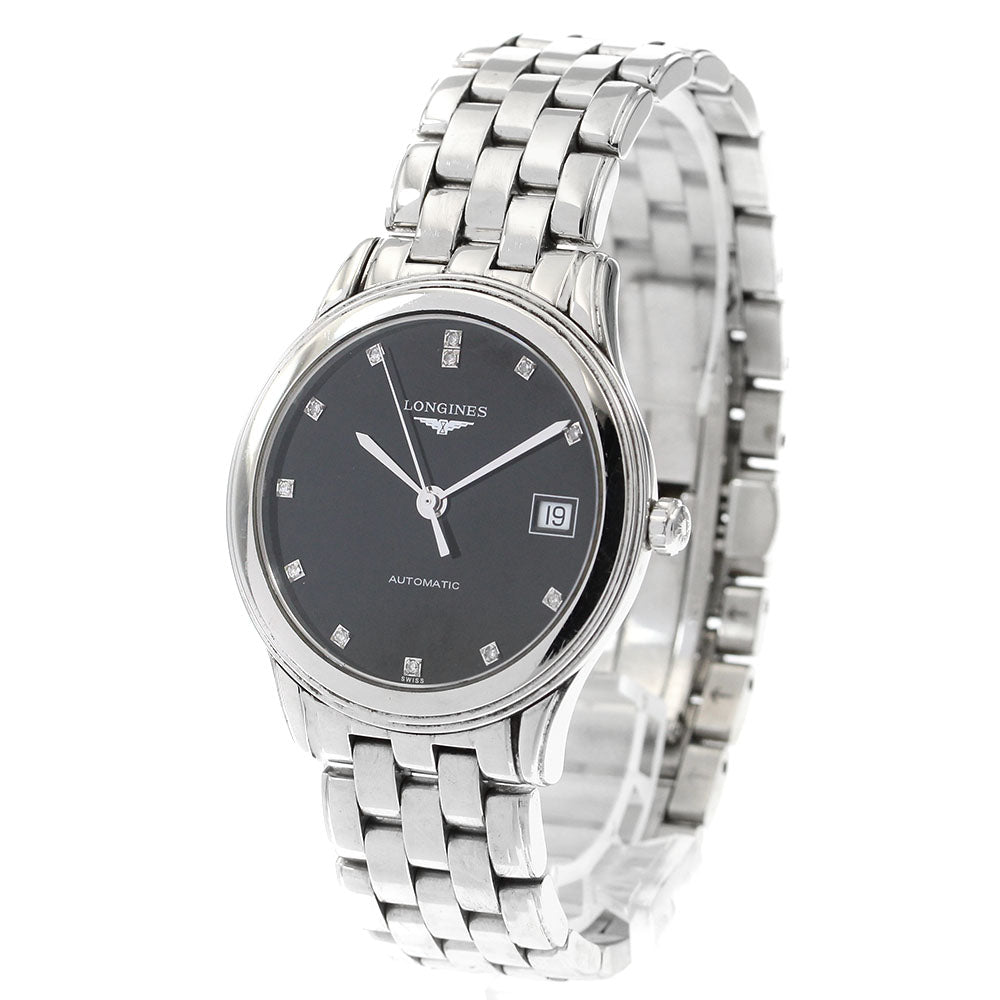 LONGINES Flagship L4.774.4 Date black Dial Automatic Men's Watch_896628