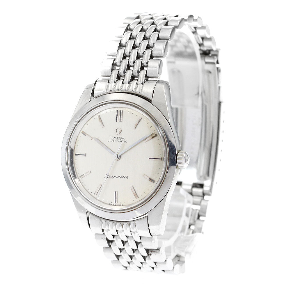 OMEGA Seamaster 165010 cal.552 Rice Bracelet Automatic Men's Watch_896647