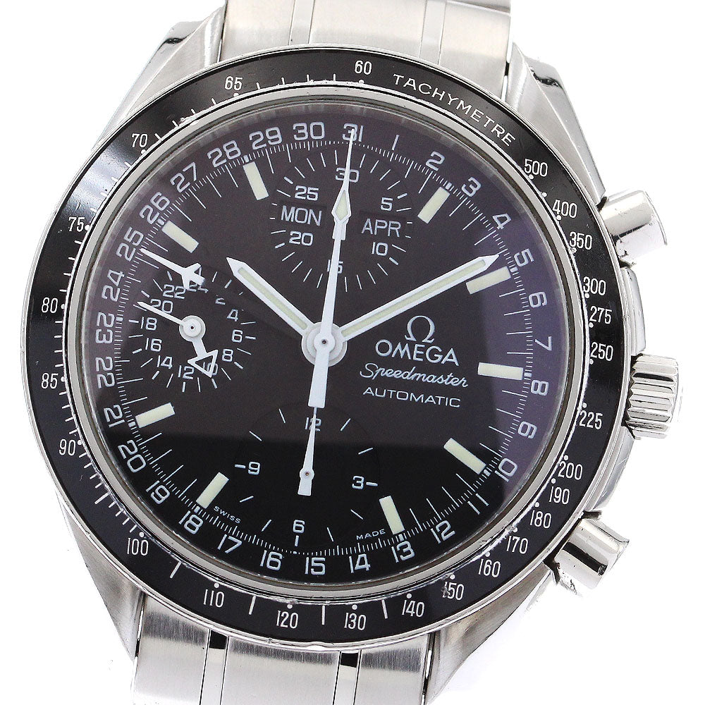 OMEGA Speedmaster Mark 40 Cosmos 3520.50 Chronograph Automatic Men's_896654