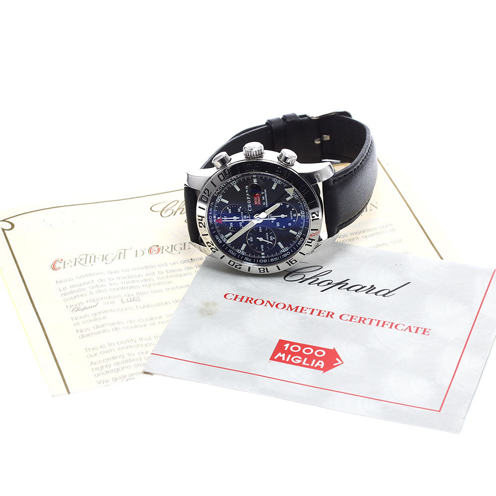 Chopard Mille Miglia 8992 GMT chronograph Automatic Men's Watch_896669