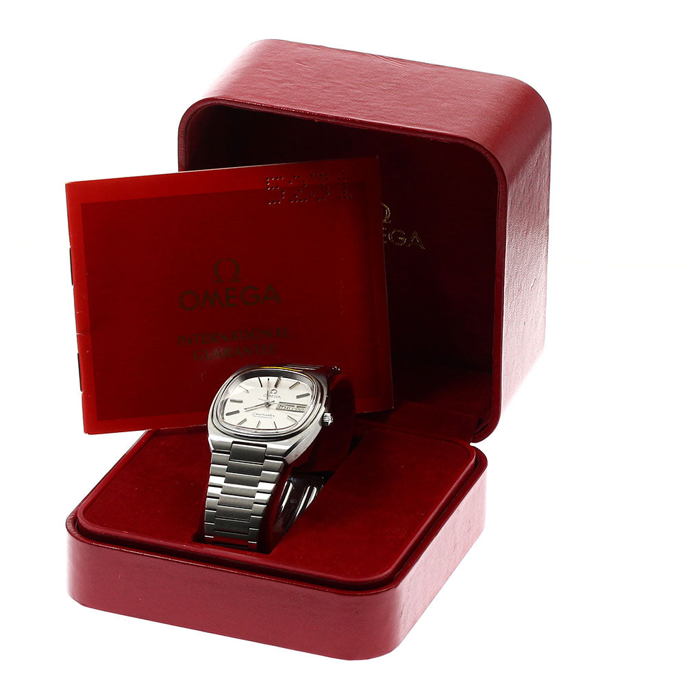 OMEGA Seamaster 166.0213.1 Cal.1020 Day Date Automatic Men's Watch_896670