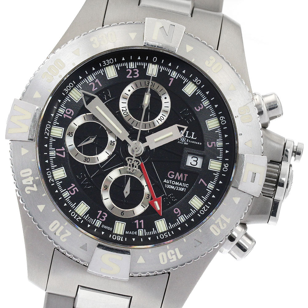 BALLWATCH Engineer hydrocarbon DC2036C Space master Automatic Men's Watch_896716