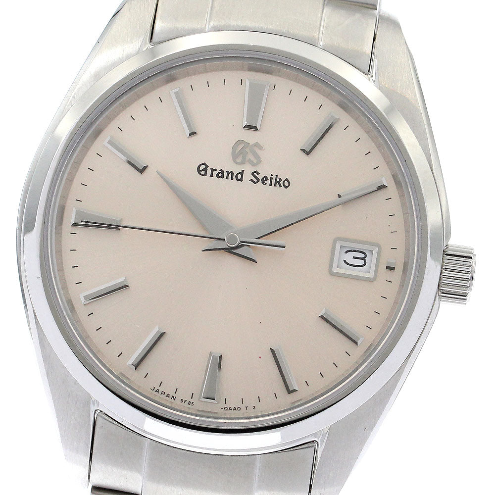 SEIKO Grand Seiko SBGP009/9F85-0AC0 Heritage collection QZ Men's Watch_896732