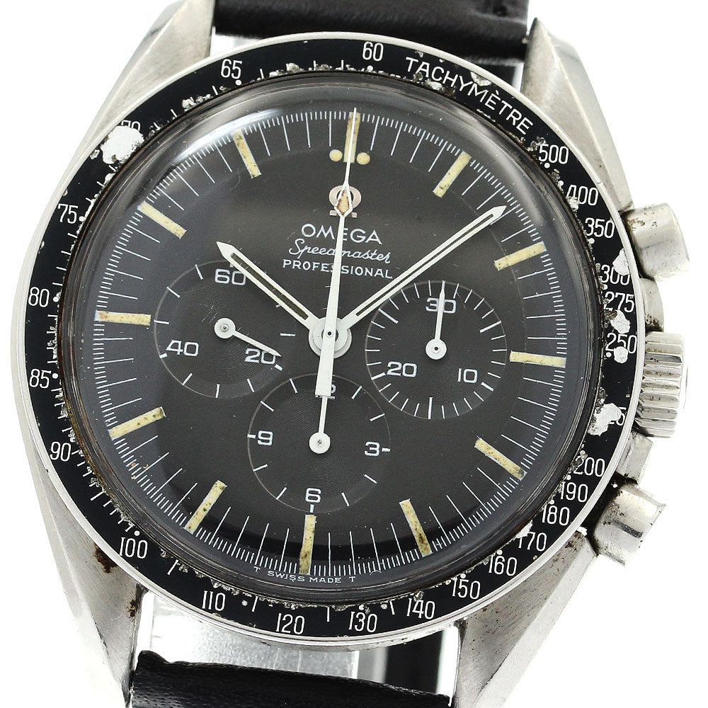 OMEGA Speedmaster 145012.67 Professional Cal.321 Hand Winding Men's Watch_896771