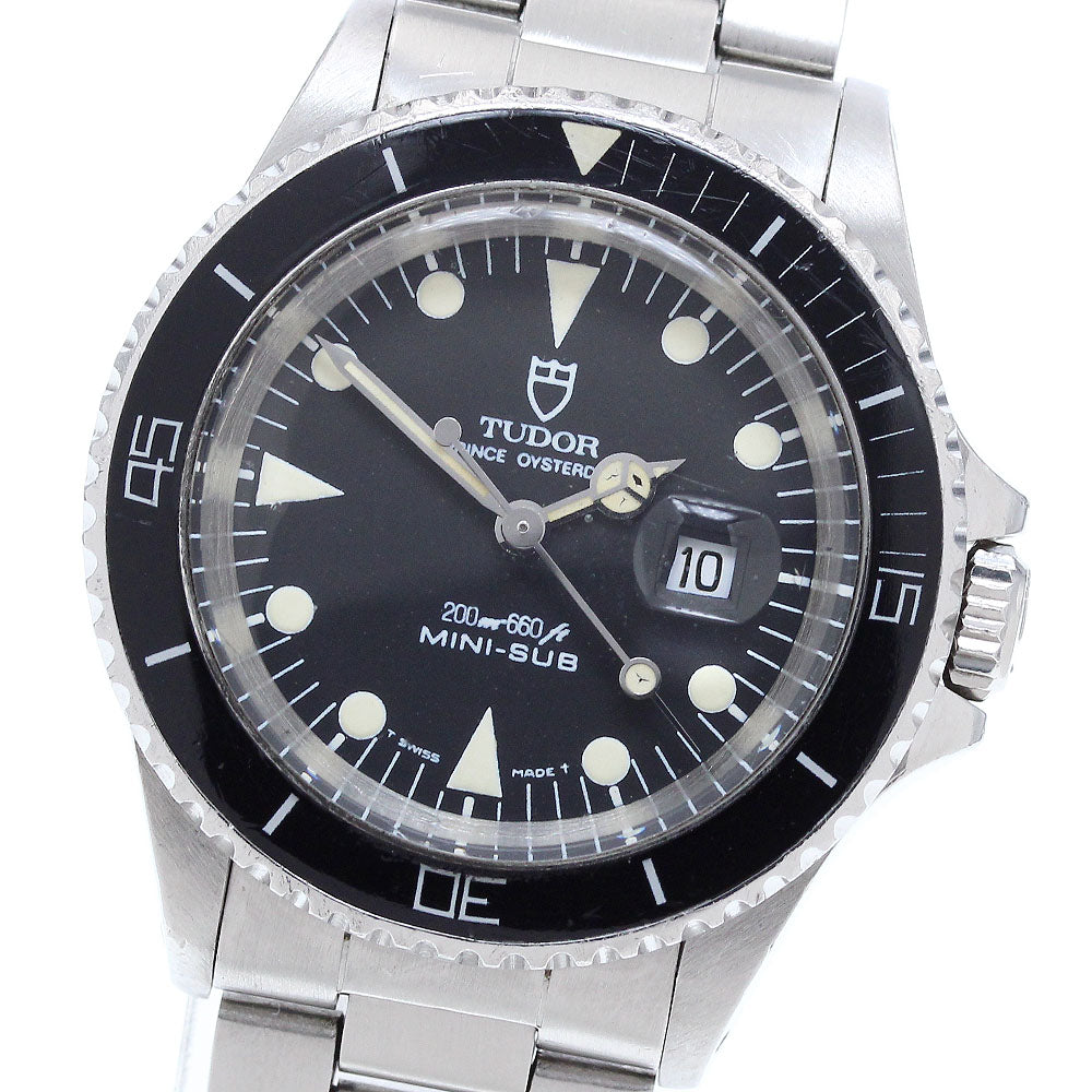 TUDOR Prince Oyster Date Mini Sub 73090 Date Automatic Boy's Watch_896794
