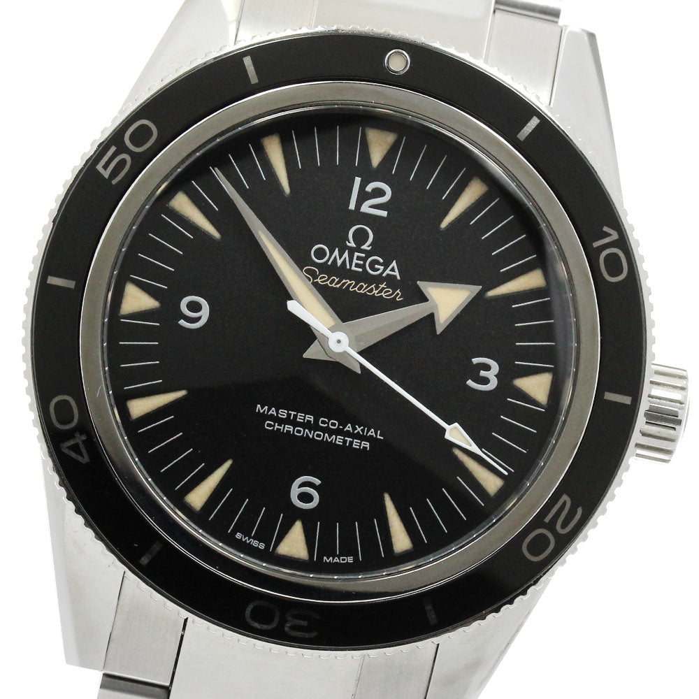 OMEGA Seamaster300 233.30.41.21.01.001 Master Coaxial Automatic Men's_896802