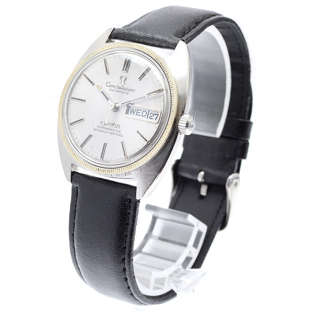 OMEGA Constellation 168.029 Cal.751 WG Bezel Automatic Men's Watch_896820
