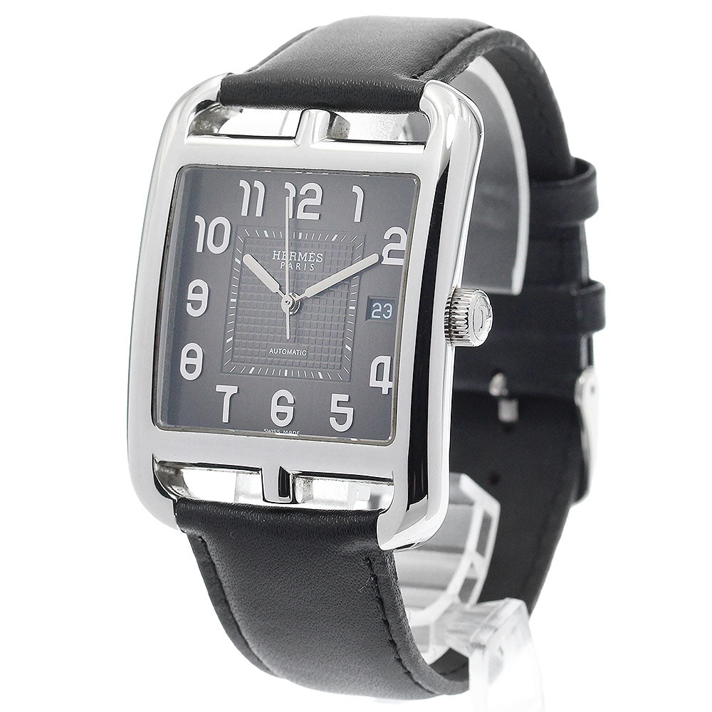 HERMES Cape Cod CD6.710 Date gray Dial Automatic Men's Watch_896844