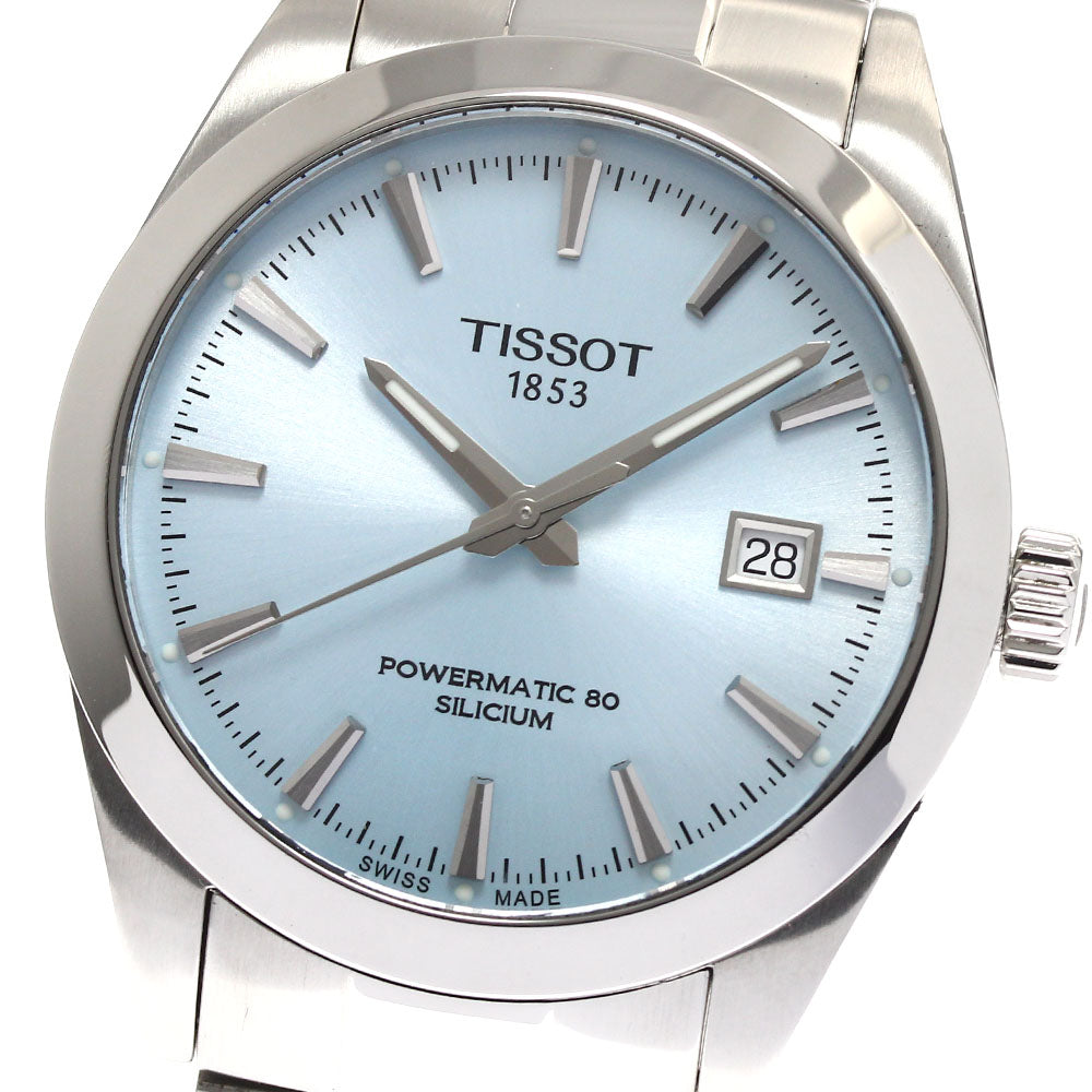 TISSOT Gentleman Powermatic 80 T127.407.11.351.00 Automatic Men's Watch_896855