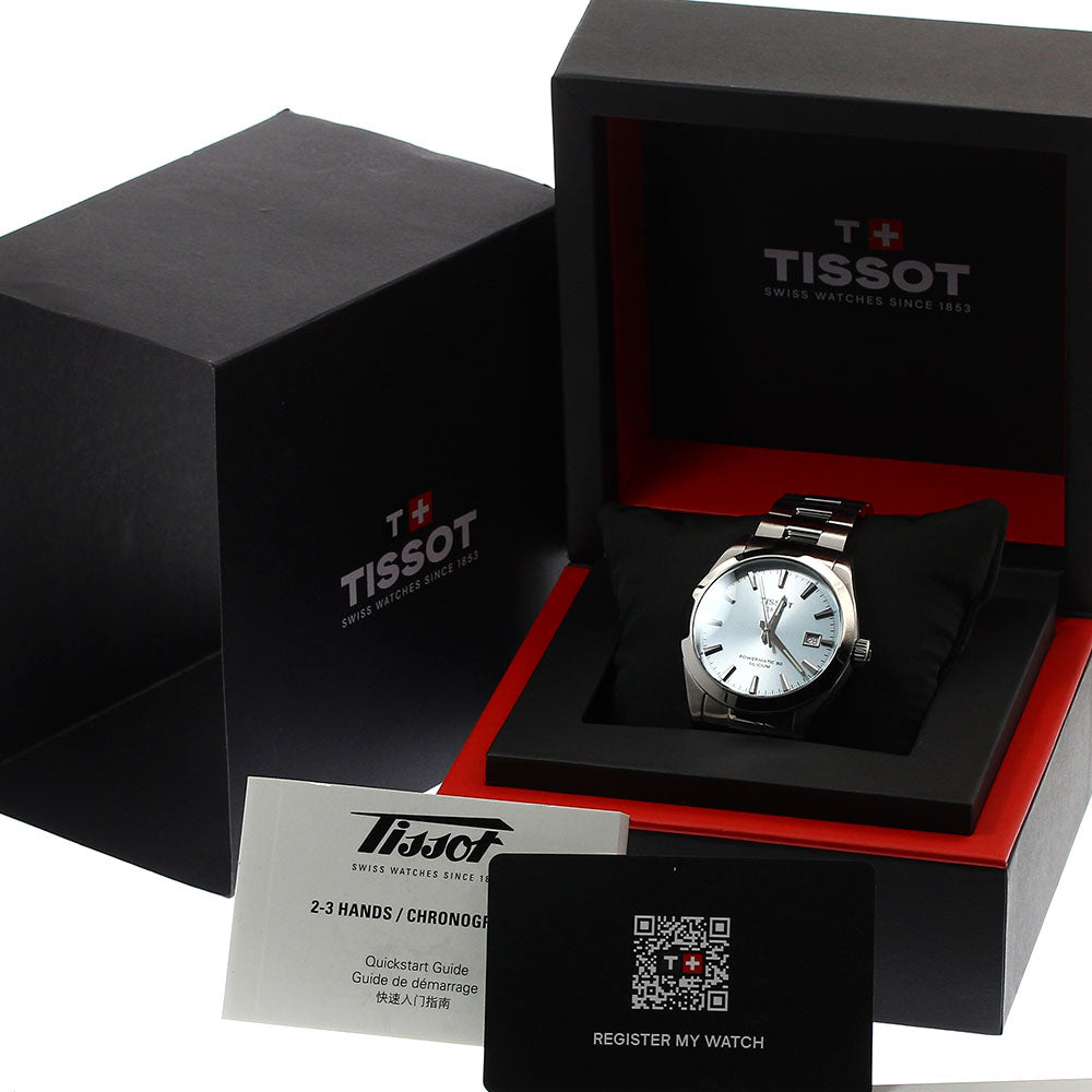 TISSOT Gentleman Powermatic 80 T127.407.11.351.00 Automatic Men's Watch_896855