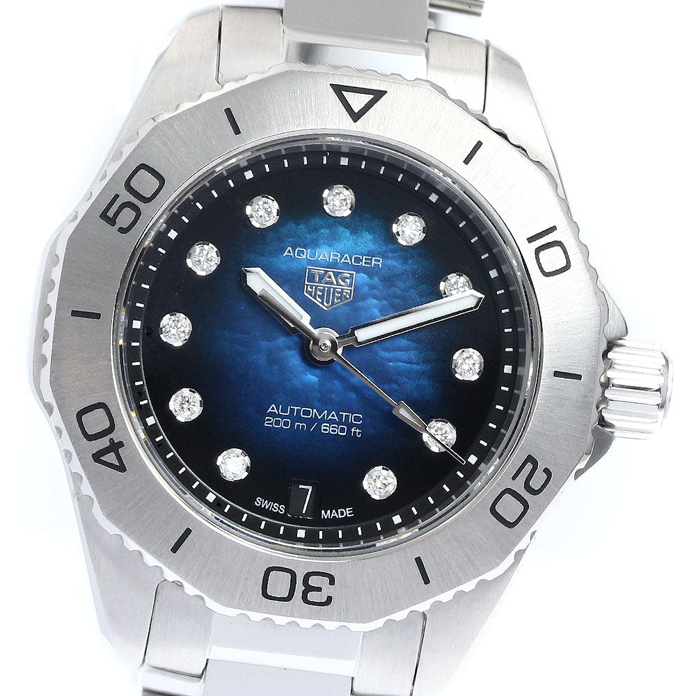 TAG HEUER Aqua Racer Professional 200 WBP2411 Automatic Ladies Watch_896856