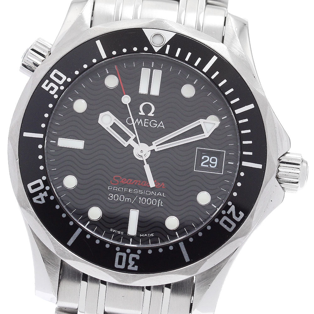OMEGA Seamaster300 Professional 212.30.36.61.01.001 Quartz Boy's Watch_896858