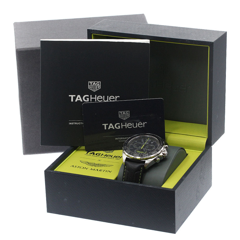 TAG HEUER Formula 1 Aston Martin Special Edition CAZ101P Quartz Men's_896866