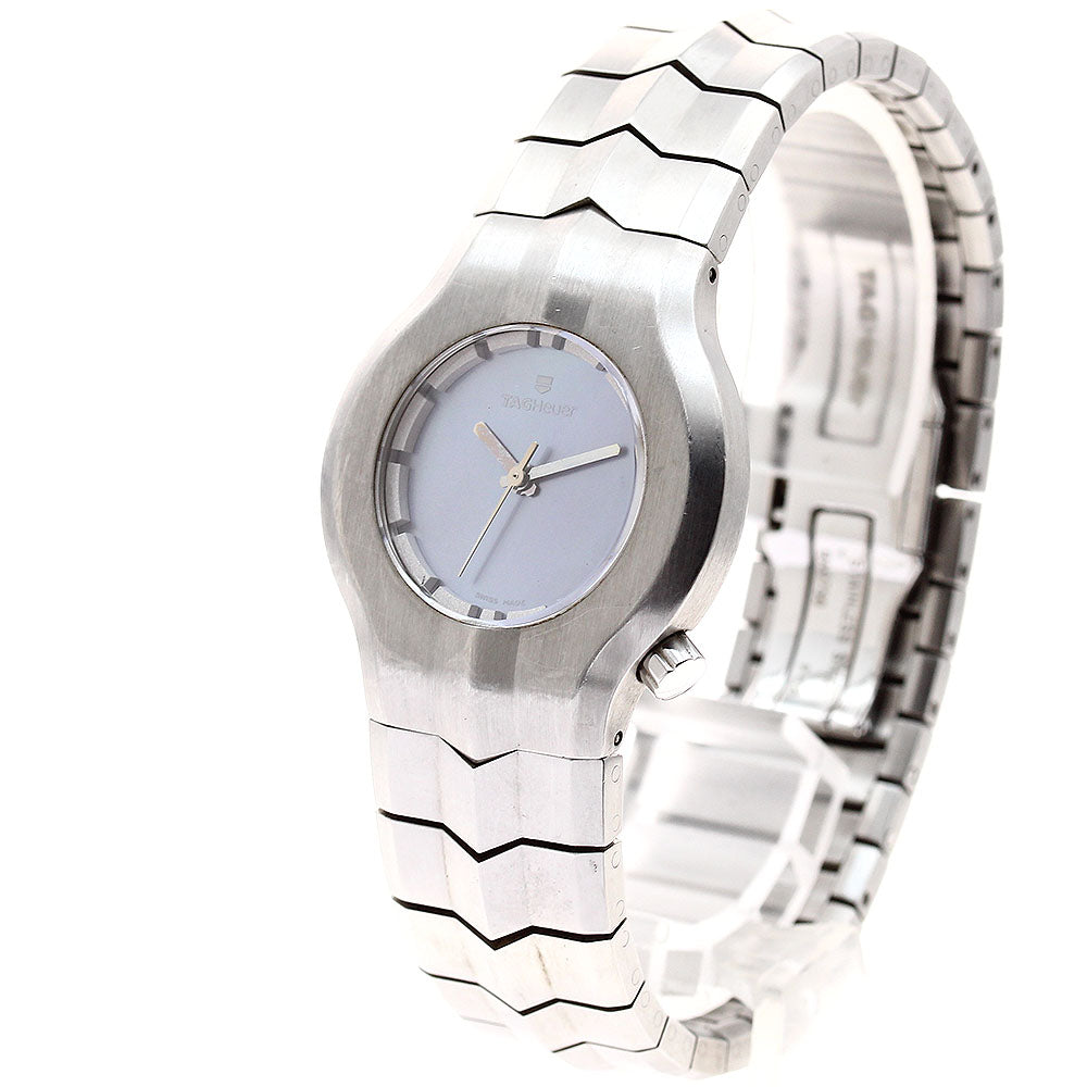 TAG HEUER Alter ego WP1312-0 Blue shell dial Blue shell Dial Quartz Ladies Watch_896874